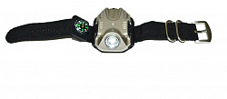 Фонарь аккумуляторный светодиодный HL-2211 для дайвинга на руку (11)