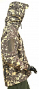 Куртка утеплённая р. ХL виндстопер acu digital арт. 175/93 (3009)