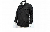 Куртка чёрная М63 