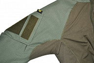 Тактическая рубашка (06-100/104-182/188)  арт.5071 черн.  (АНА Тактикал)