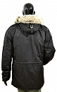 Куртка с капюшоном Аляска р.XXL черн. арт.3692 (3009)