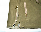 Куртка флисовая "Аргун" (03-100/104-176)  арт.916 хаки (АНА Тактикал)
