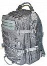 Рюкзак Backpack Racoon II, 1006D grey