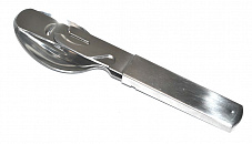 Нож ложка + вилка в упак. 268