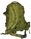 Рюкзак "Combo", ruk-05 оливк.