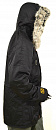 Куртка с капюшоном Аляска р.XXL черн. арт.3692 (3009)