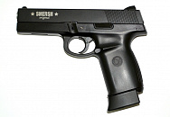 SMERSH пистолет (мод.Н61 кал.4,5мм)