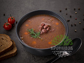 Консервы стерилизованные Первые блюда «Суп фасолевый с говядиной» 300 г