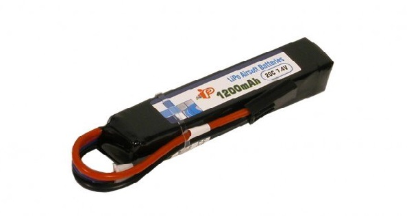 Батарея аккум. IB81 7,4 v 1200mah  LiPo