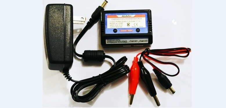 Зарядное устройство для LiPo аккумуляторов LK-1008D (Linkman)