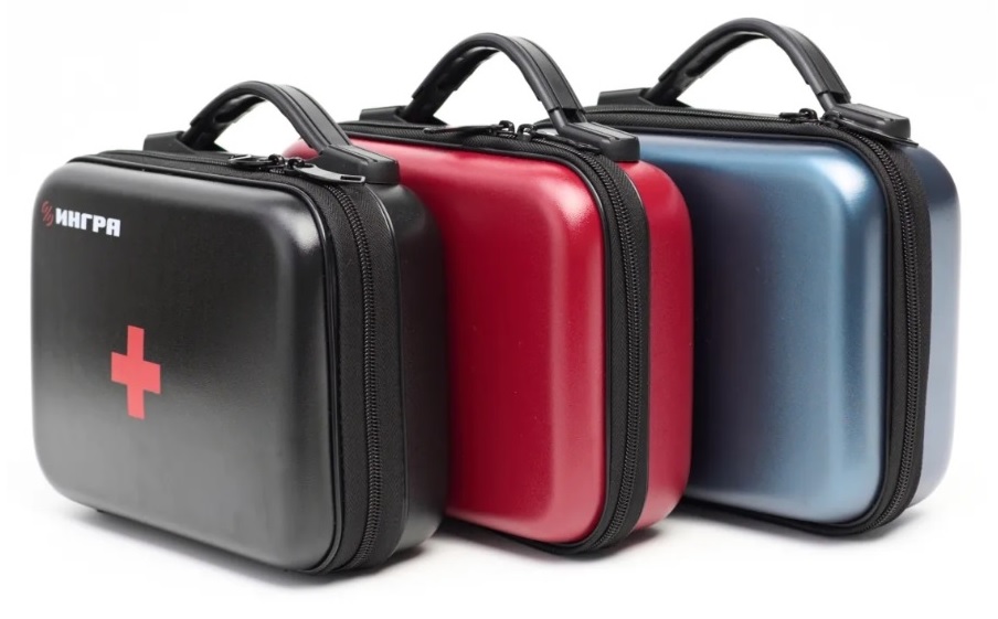 Поступили в продажу медицинские аптечки от компании "Ингра"