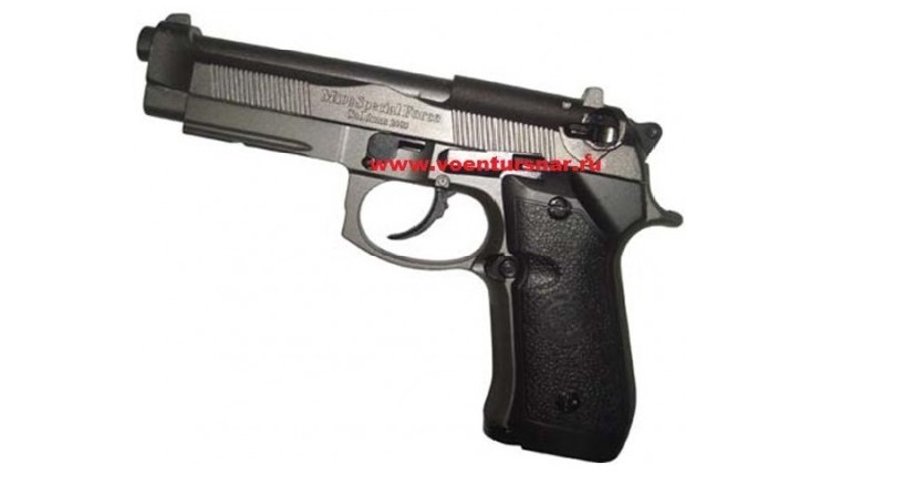 Пистолет пневм. М190 Beretta M92 (ST)