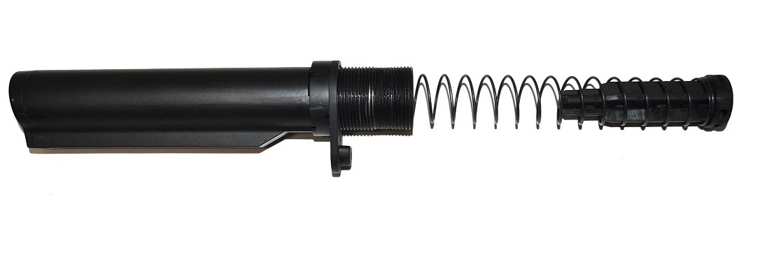 Трубка приклада  М-серия  с возвратной пружиной  (WELL)