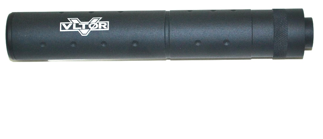 Имитатор глушителя 195 мм HY146 (CYMA)