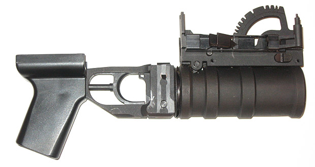 Страйкбольный подствольный гранатомёт ГП-30 (DANMU)