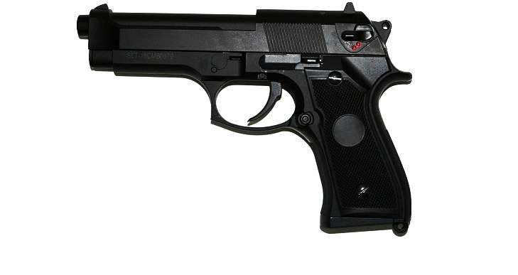 Пистолет электропневм. CM126 Beretta (CYMA)