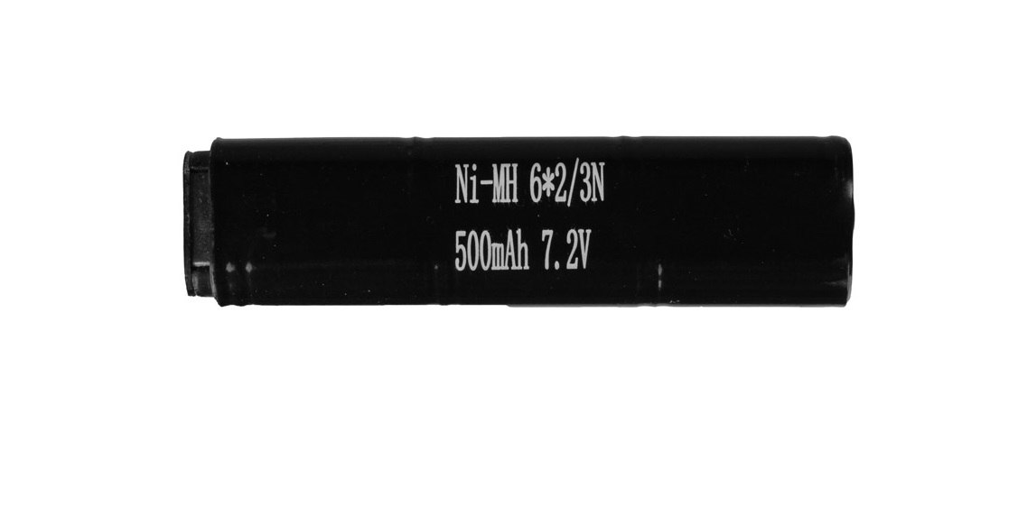 Батарея аккумуляторная 7,2v 500 mah для электропневмат. пистолетов HY-127 (Cyma)
