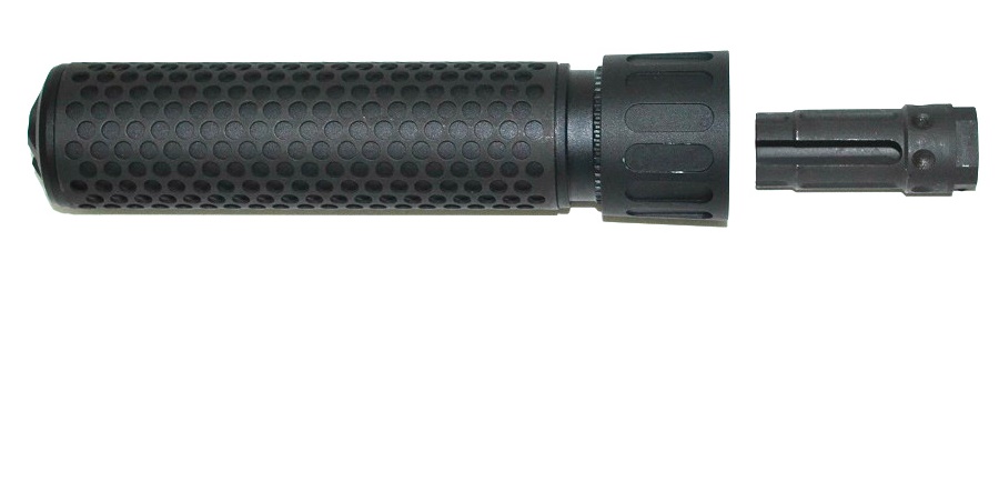 Имитатор глушителя быстросъёмный 556 QDC HY201 (CYMA)