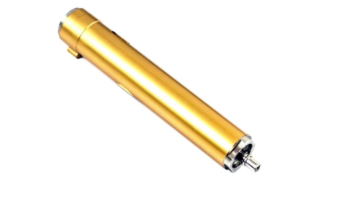 Цилиндр желтый 130 PTW (A&K)