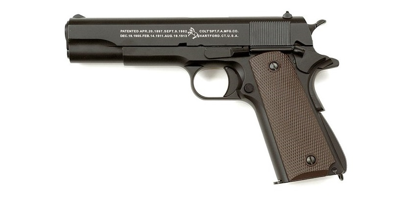 Пистолет пневм. №0.CS.723 Kolt 1911 (BELL)
