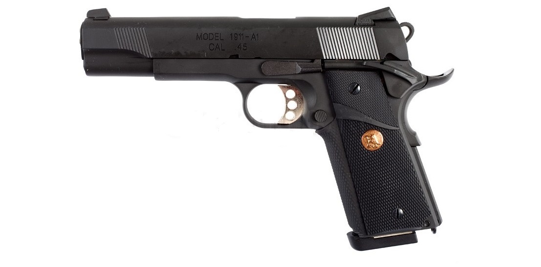 Пистолет пневм. R27 M.E.U. Colt 1911A1 (Army)