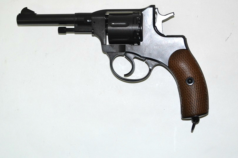 Револьвер пневматический Gletcher NGT R (Ф53143)