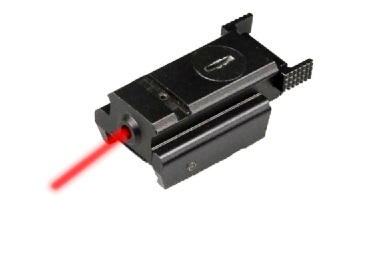 Лазерный целеуказатель Veber MN-2 с базой Weaver