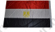 Флаг 150х90 Египет