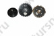 Набор шестерней 3mm Steel CNC Gear Set 18:1 ZCAIRSOFT CL-03