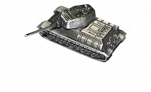 Статуэтка Танк Т-34 мал. 4,5 см