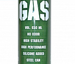 Газ Green 650 мл (Green Gas)