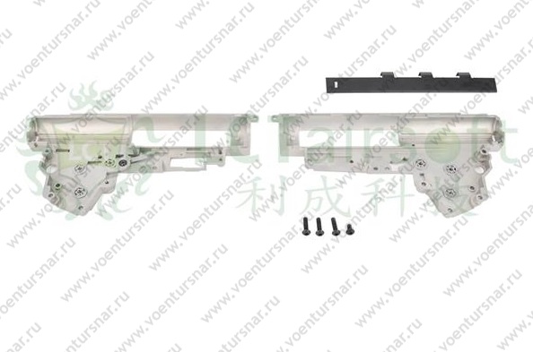 Корпус гирбокса 3 версии PK-216 Box Shell (9 мм подшипники) (LCT)