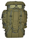 Рюкзак тактический (50л) черный РК-ТК-50 (Техинком)