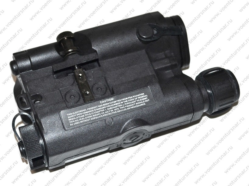 Контейнер для аккумулятора PEQ 15 Battery Box-Black М-125 (ZC)
