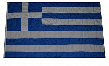 Флаг 150х90 Греция