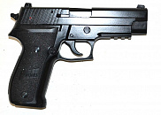 Пистолет пневм. Sig Sauer P226 g.gas (KJW)