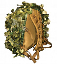 Накидка на рюкзак маскировочная "Химера" 30 литров / Мох / 18706032 (Stich Profi)