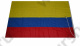 Флаг 180х115 Эквадор
