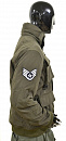 Куртка Air Forse   р.XXL  726 оливк. арт.1049 (3009)