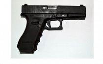 Пистолет пневм. Glock17 gen.4 черн. (E&L)