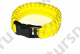 Паракорд bracelet yellow 3002F