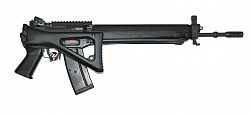 Автомат электропневм.  Cybergun Sig Sauer 550 (Cybergun)