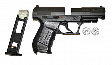 Пневматический пистолет вальтер Umarex Walther CP99 4,5 мм (Германия)