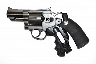 Пневматический пистолет Gletcher SW B25 4,5 мм
