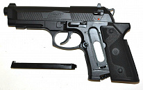 Пистолет пневм. Beretta Elite II CO2 (Umarex)