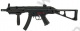 Автомат электропневм. СМ041 MP5 RAS FULL METAL (CYMA)