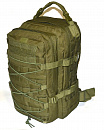 Рюкзак Backpack Racoon II, 1006B olive