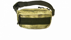 Поясная утилитарная сумка-кобура UP-116- Мох (Не оригинал) (WARTECH)