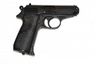 Пневматический пистолет Stalker SPPK (Walther PPK/S) 4,5 мм (Тайвань)