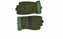 Перчатки тактические защитные оливк. XL (OAKLEY) 
